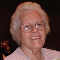 Mrs. Latene "Peggy" Hitt