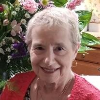 Mrs. Teresa Zahran Vaught
