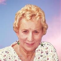 Julia V. Baker Nelson