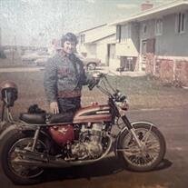 Wayne Randolph Comfort