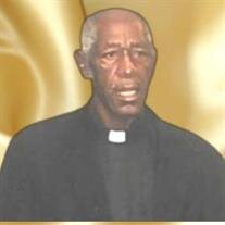 Bishop Harry Wright