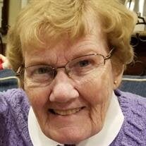 Judith Vaughn West