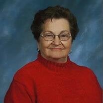 Nola Darlene (Hill) Graham