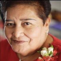 Dolores Mary Luna