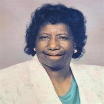 Mrs. Louise Bowick