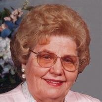 Elizabeth "Liz" A. Williams