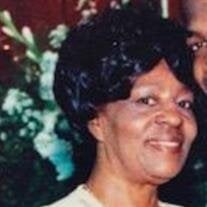 MRS. MARY LOUISE YEATES