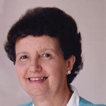 Betty Ann Huber