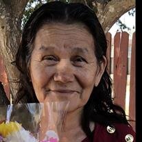 Adelina Segura Tavera Moreno