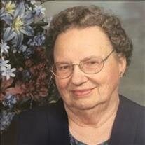 Doris Ellen Smith