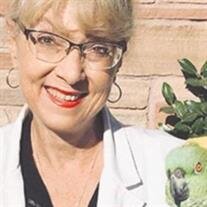 Judith Paull Vinson
