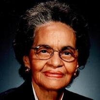 Judge Viola J. Taliaferro