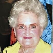 Muriel Jane McGowan