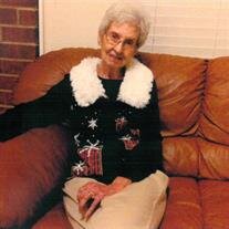 Nancy Ford Willis