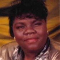Mrs. Janie L. Hills Gordon