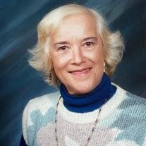Mrs. Martha Katherine FitzGerald