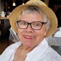 Margaret Ann Johnson