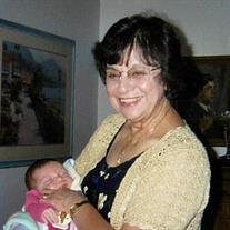 Lillian Pera Abraham
