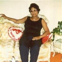 Mrs. Peggy Mae Hart