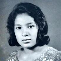 Mrs. Maria Dolores Garcia