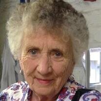 Mrs. Margaret "Peggy" Gleason
