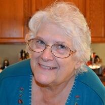 Joanne Allston Willis