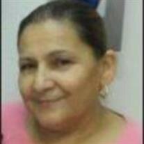 Claudia Valdes De Fuentes