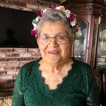 Maria Nunez-Torres