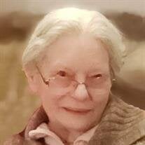 Claudette Helene Wishnask-Phillips nee Bosler