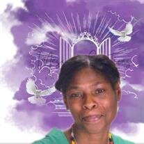 Ms. Mary Betts