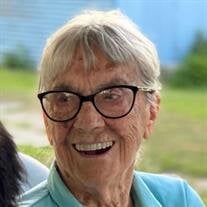 Dora Mae Rowley