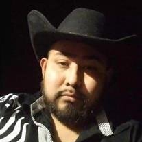 Mr. Antonio Vasquez Guzman