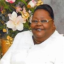 Mrs. Gwendolyn Ann Harris