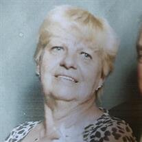 Roberta "Bobbie" Ann Mahan
