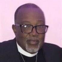 Pastor Horace L. Copeland