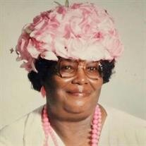 Dorothy Carolyn Oliver