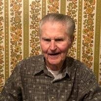 Claude W. Powers