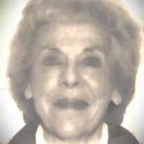 Eunice Virginia Fisher