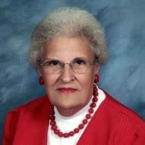 Thelma Dorton Stewart