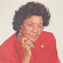 Mrs. Mellinese E. Washington