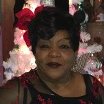 Joyce Lee "JJ Lady J" Adams