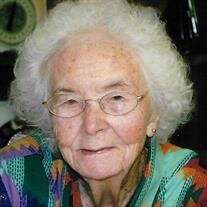 Vivian Bibbie Danforth