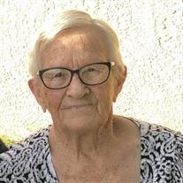 Virginia "Sue" Dutra