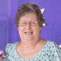 Betty Jennie Bradshaw