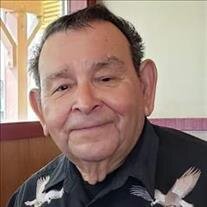 Feliciano Cantu