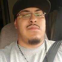 Isaiah Alex Valdez
