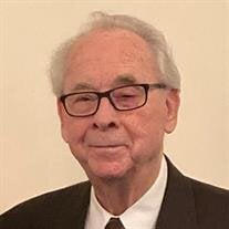 Reverend Robert L. Hays
