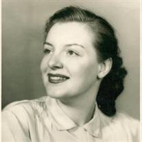 Ms. Anabel Jean Wattier
