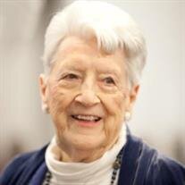 Lucy Virginia Burgess