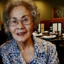 Mary Yoshiko Matsuda